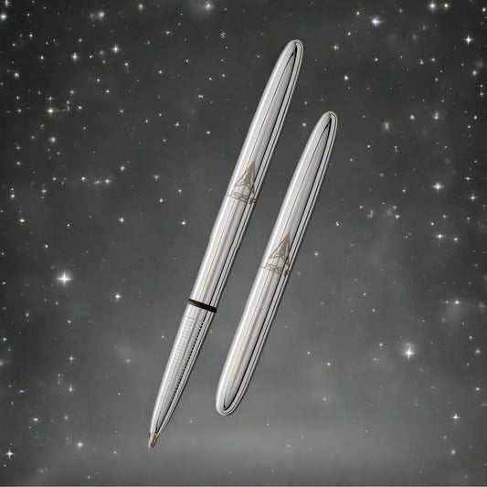 USSF Space Pen - Chrome Bullet
