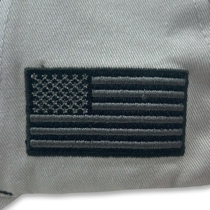 Space Force Black/Grey Hat