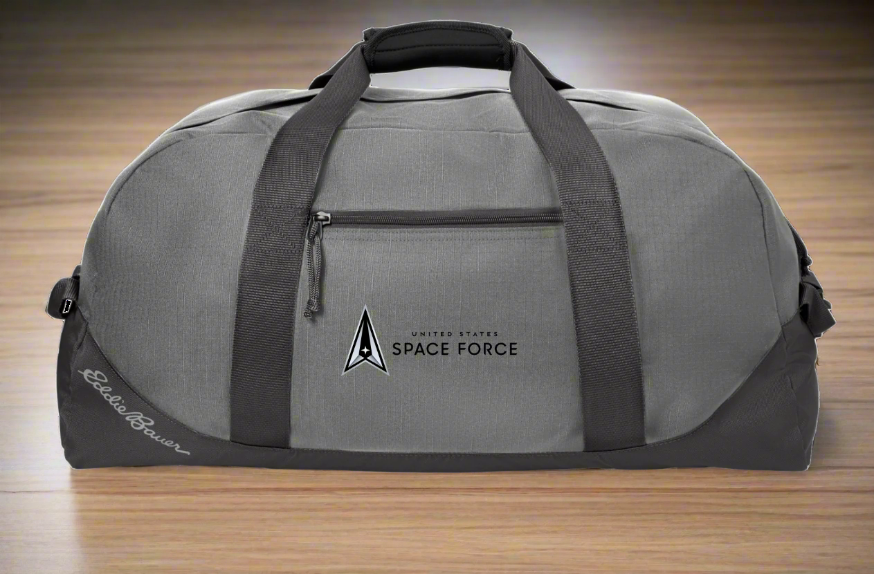 Large Ripstop Duffel Bag - Horizontal USSF