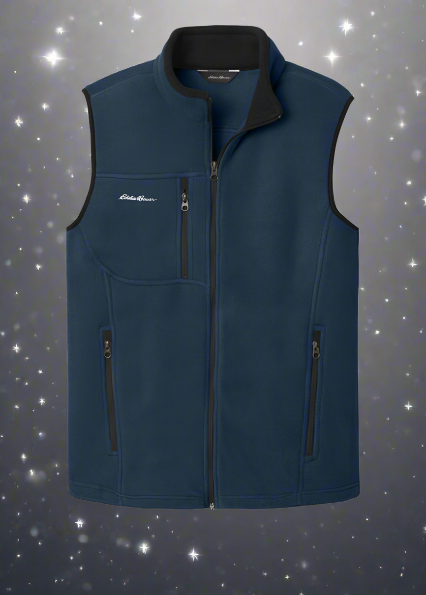 Fleece Vest - Embroidered USSF
