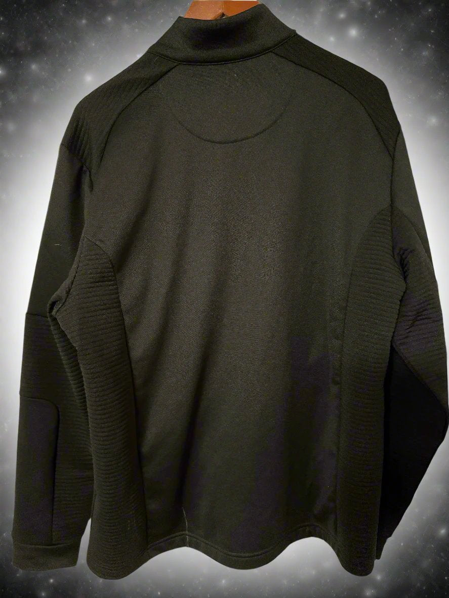 Zip-Up Jacket - Embroidered USSF