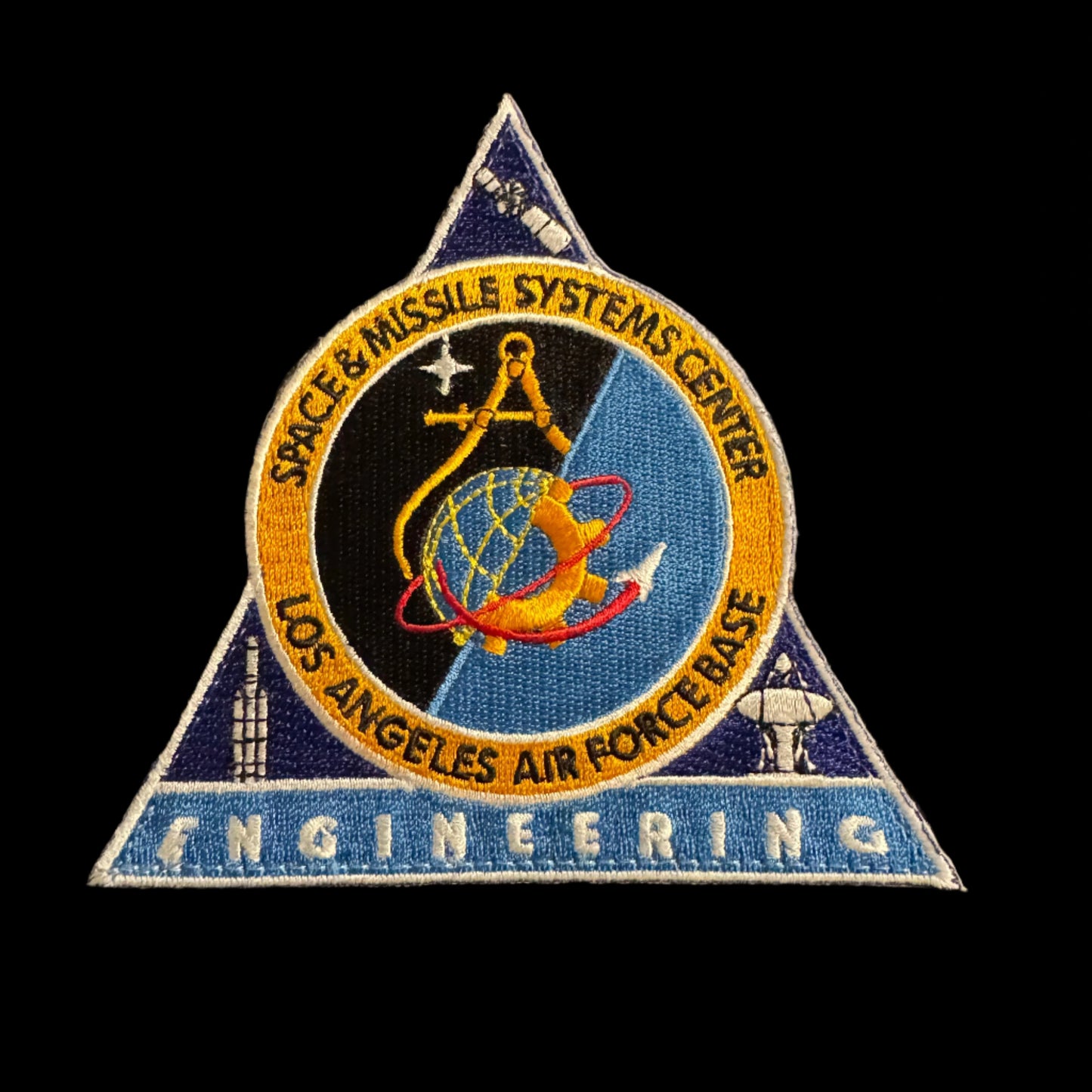 SMC Engineering Patch