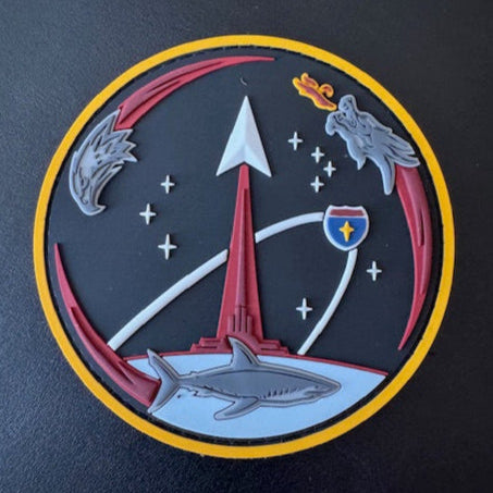 Patch - Assured Access to Space Directorate (AA)