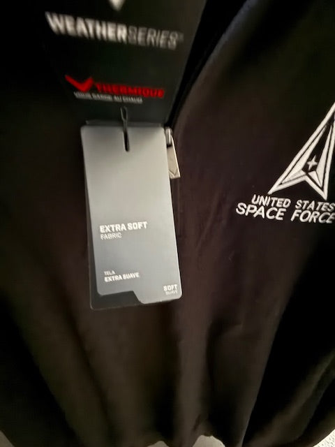 Weatherseries Thermal 1/4 Zip Long-Sleeved Shirt - Embroidered USSF