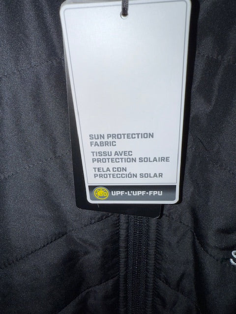 Thermal Puffer Vest - Embroidered USSF