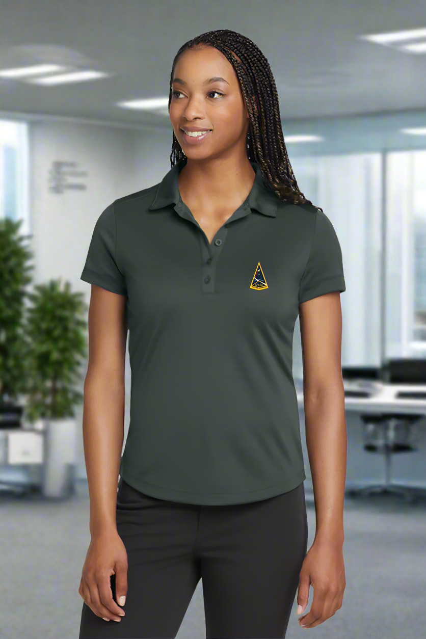 Women's Dri-FIT Players Modern-Fit Polo - Embroidered SSC