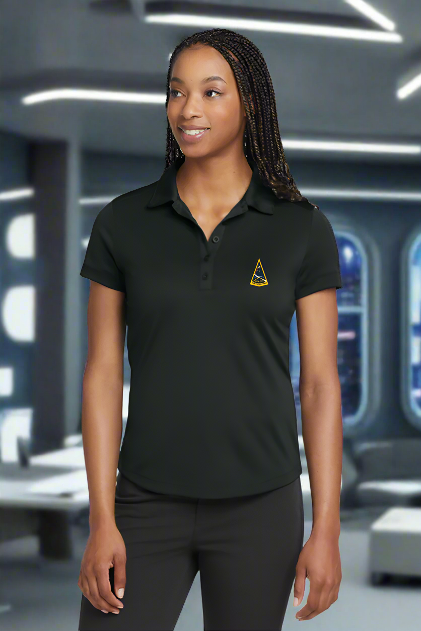 Women's Dri-FIT Players Modern-Fit Polo - Embroidered SSC