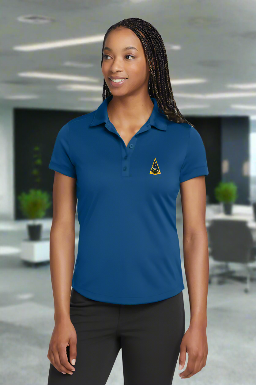 Women's Dri-FIT Players Modern-Fit Polo - Embroidered SSC