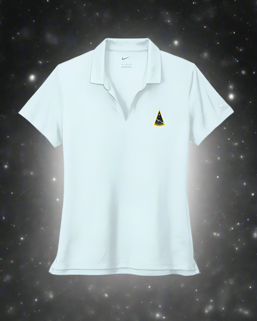 Women's Dri-FIT Micro Pique 2.0 Polo - Embroidered SSC