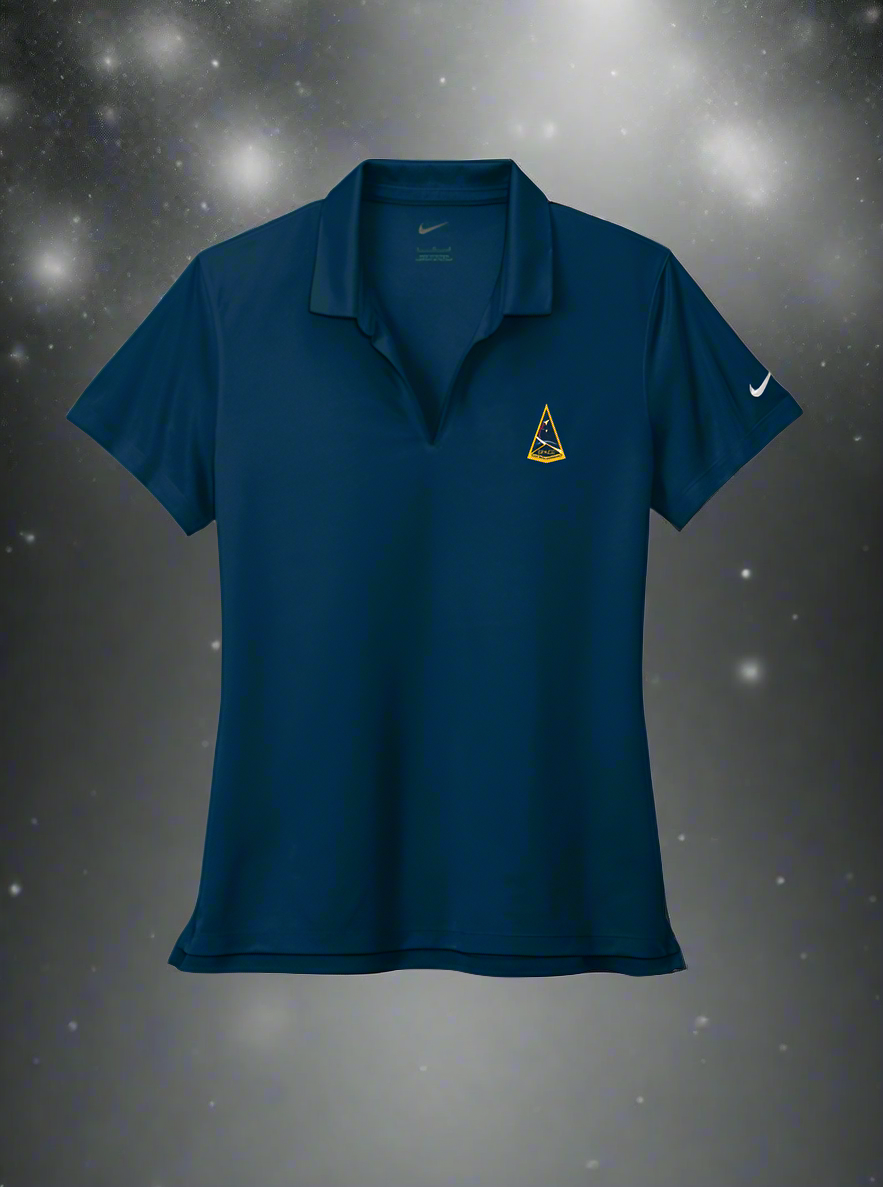 Women's Dri-FIT Micro Pique 2.0 Polo - Embroidered SSC