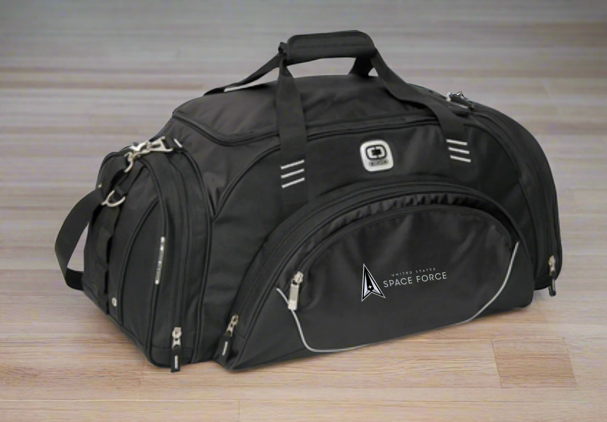 Duffle Bag - Horizontal USSF