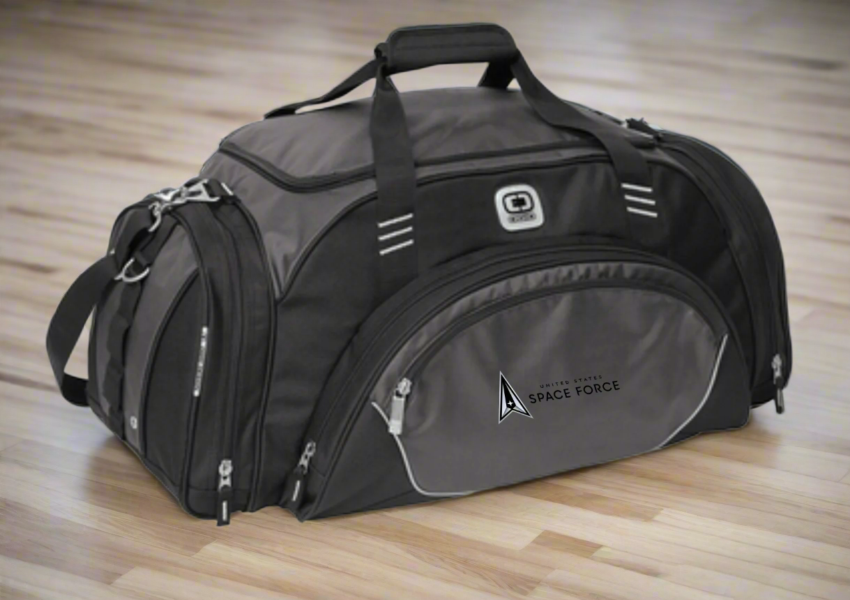 Duffle Bag - Horizontal USSF
