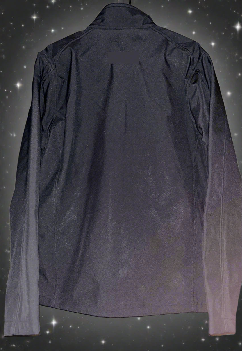 Nylon Black Jacket - USSF