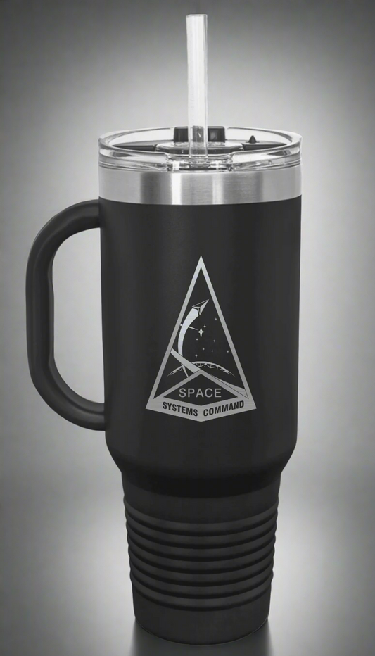 40oz Tumbler - SSC
