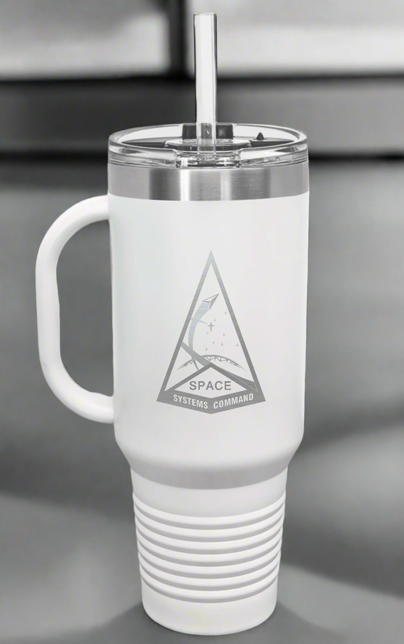40oz Tumbler - SSC