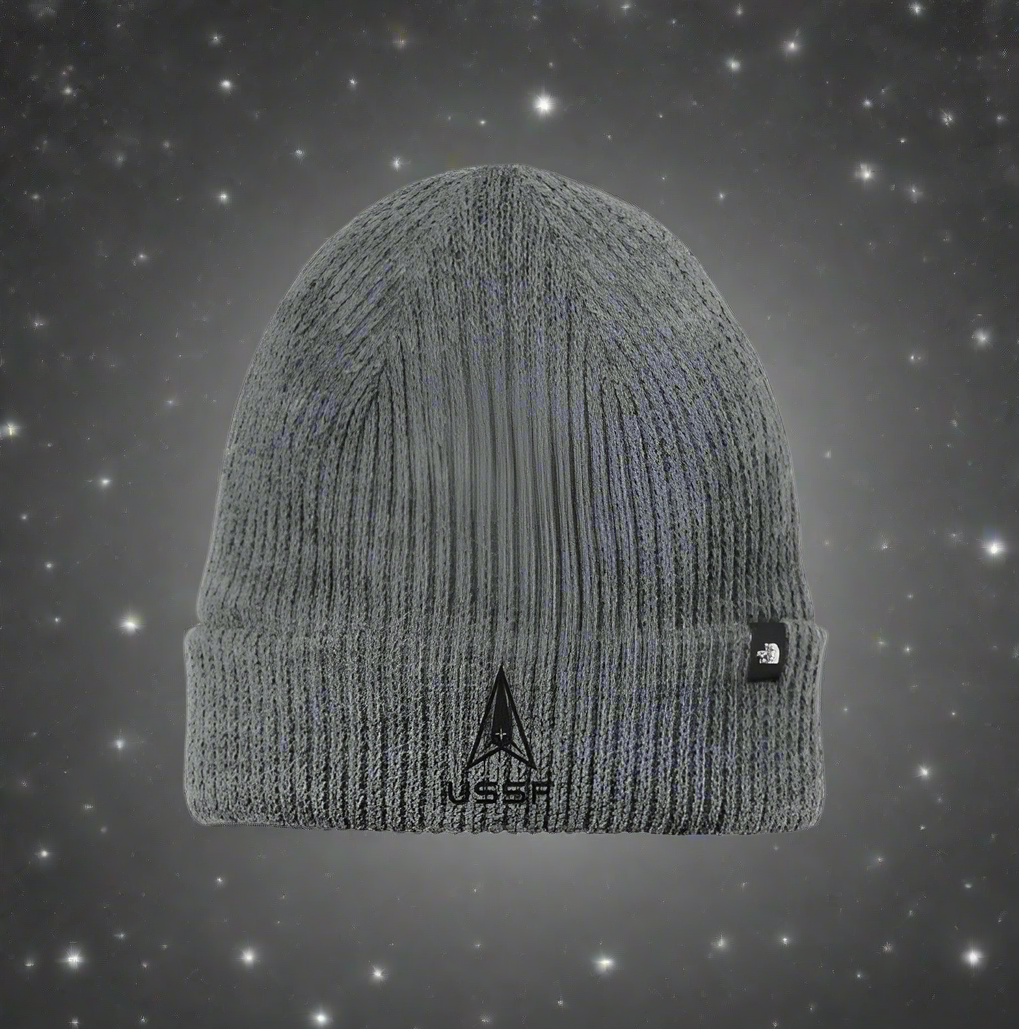 Circular Rib Beanie - USSF