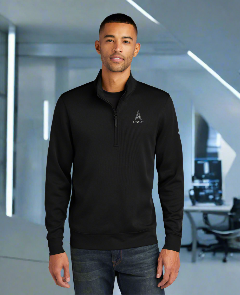 Dri-FIT Corporate 1/2-Zip - Embroidered USSF