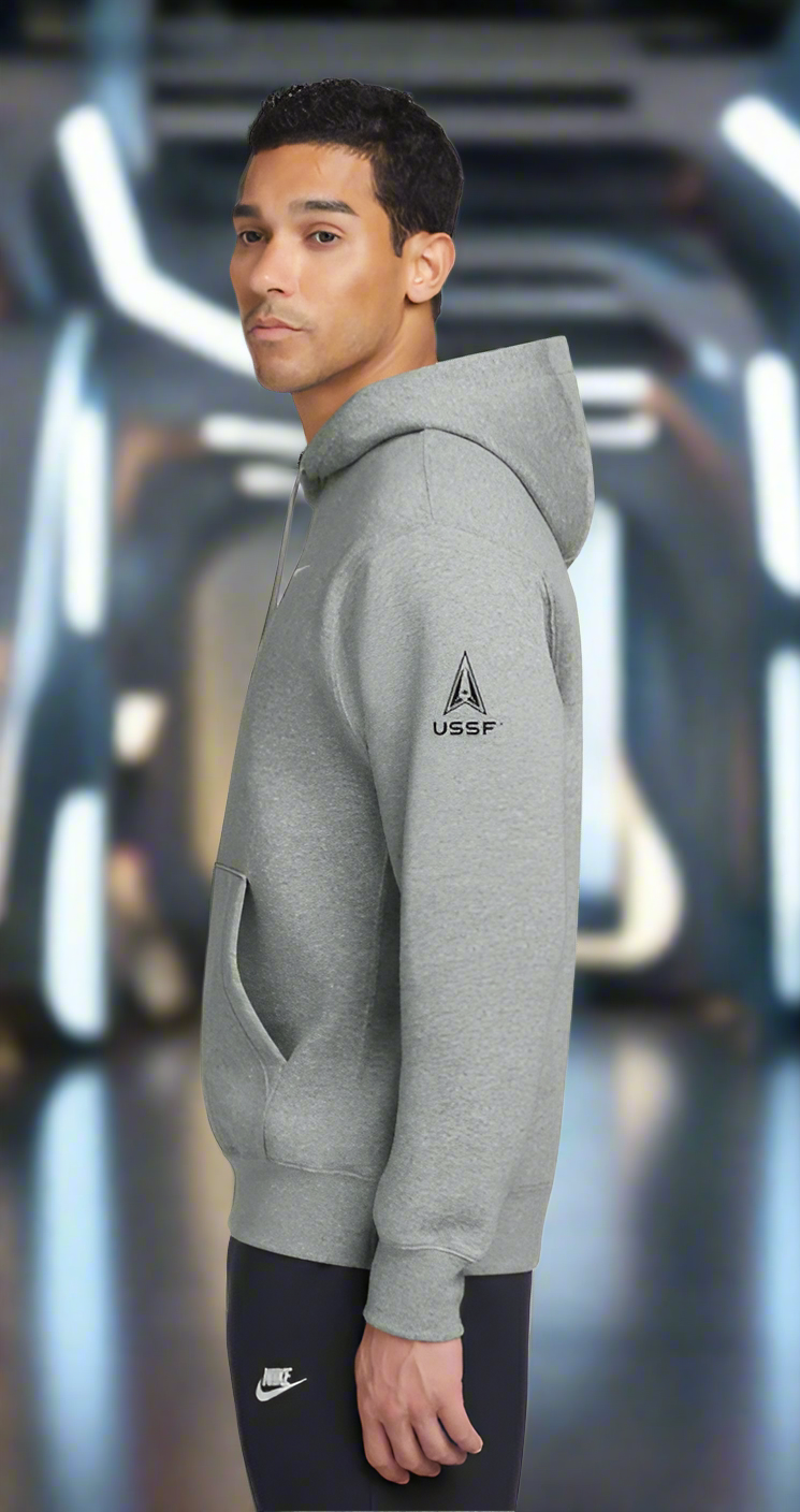 Nike Club Fleece Pullover Hoodie - USSF