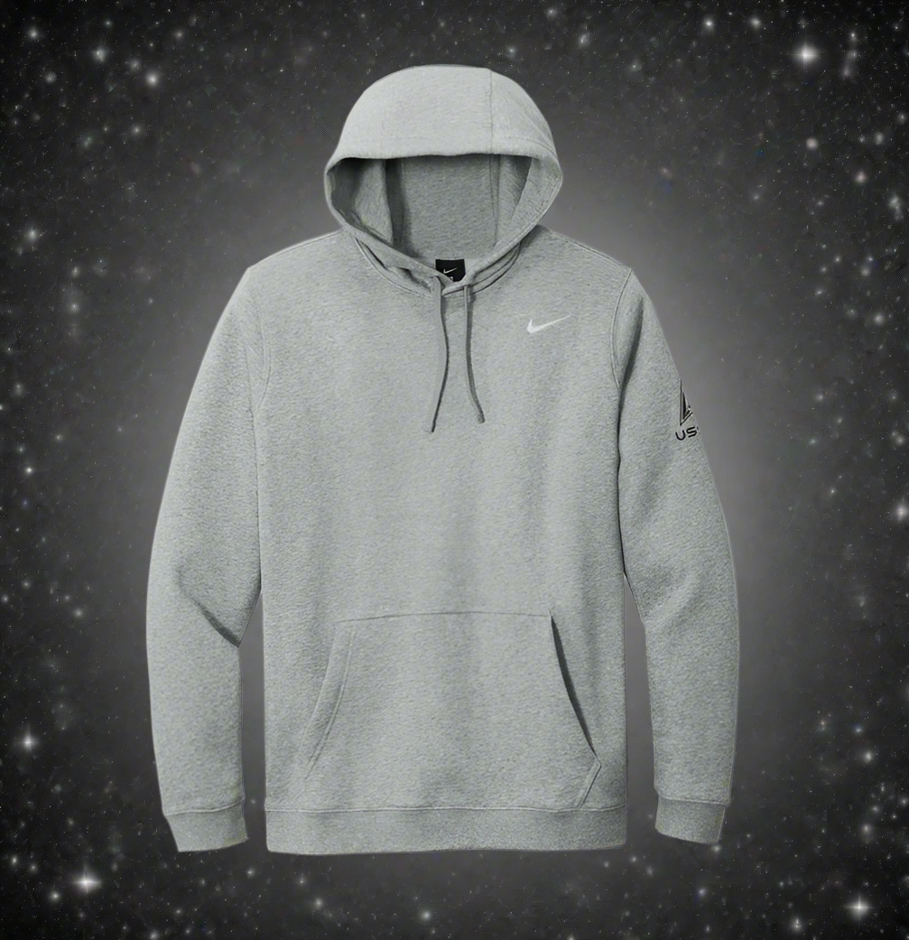Nike Club Fleece Pullover Hoodie - USSF