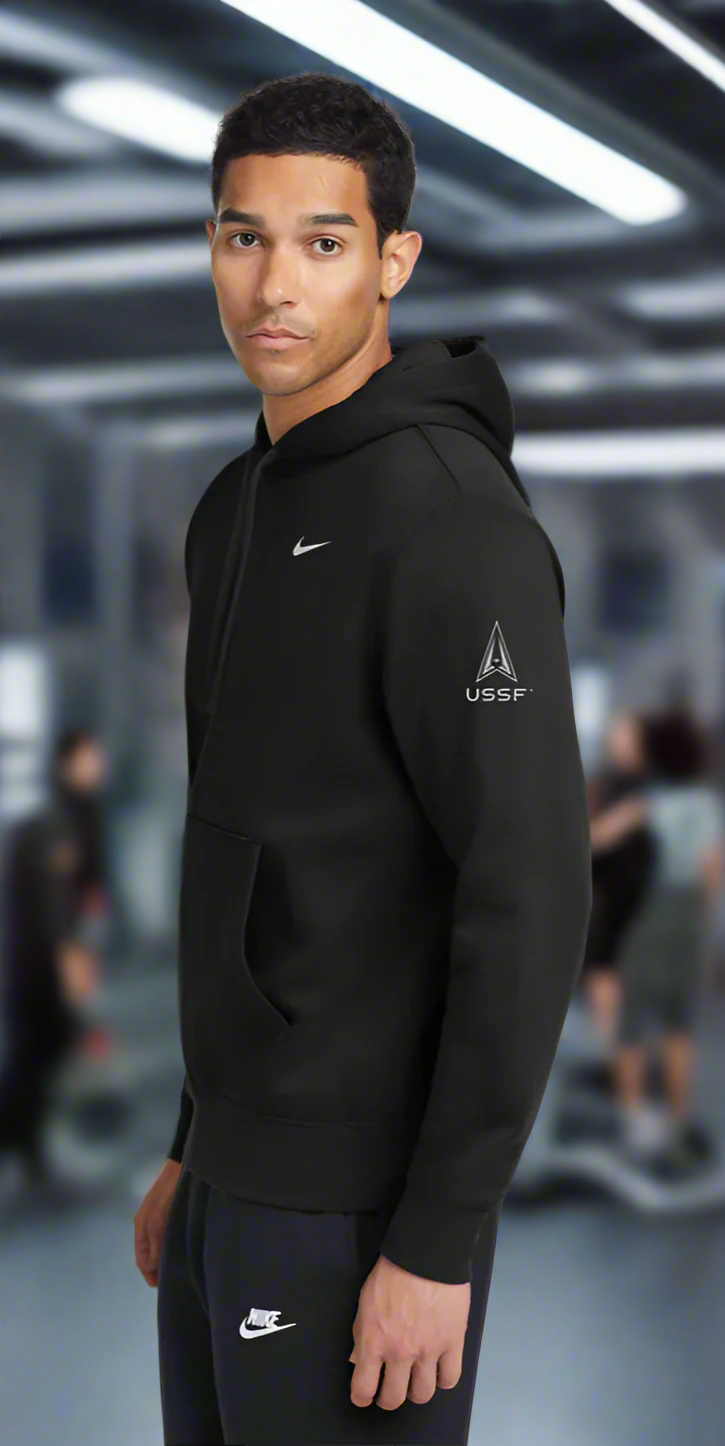 Nike Club Fleece Pullover Hoodie - USSF