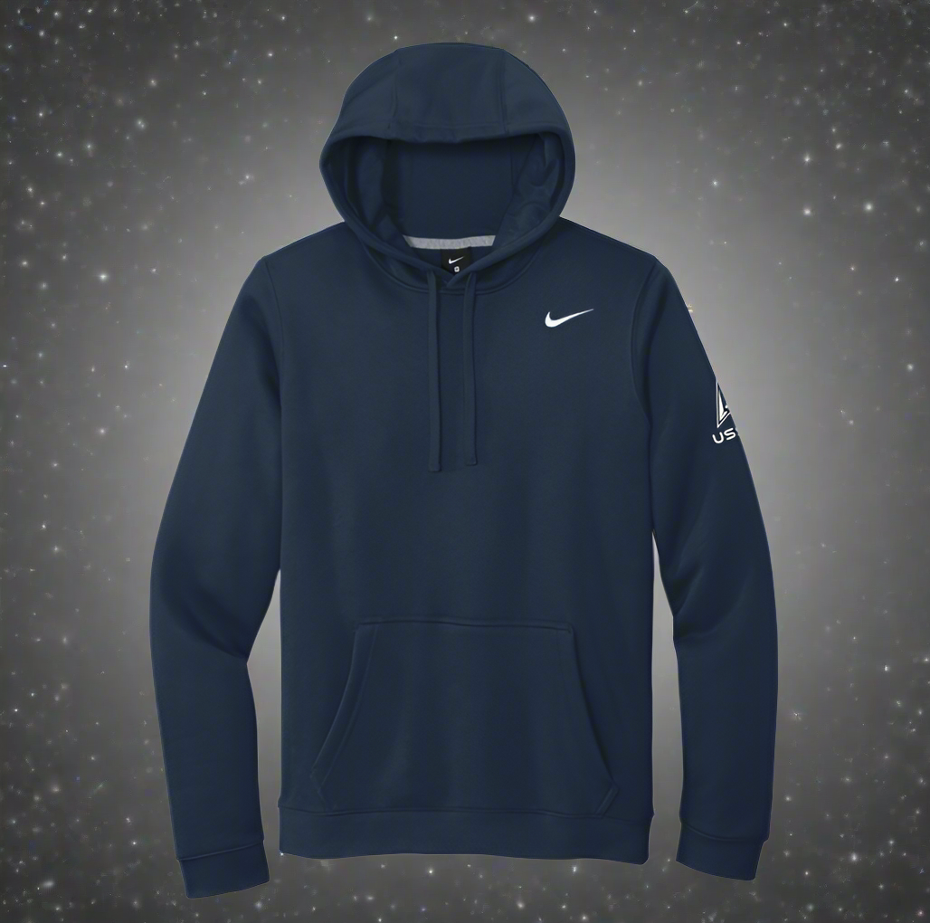 Nike Club Fleece Pullover Hoodie - USSF