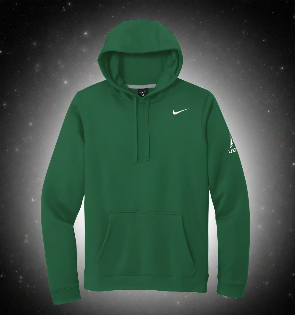 Nike Club Fleece Pullover Hoodie - USSF