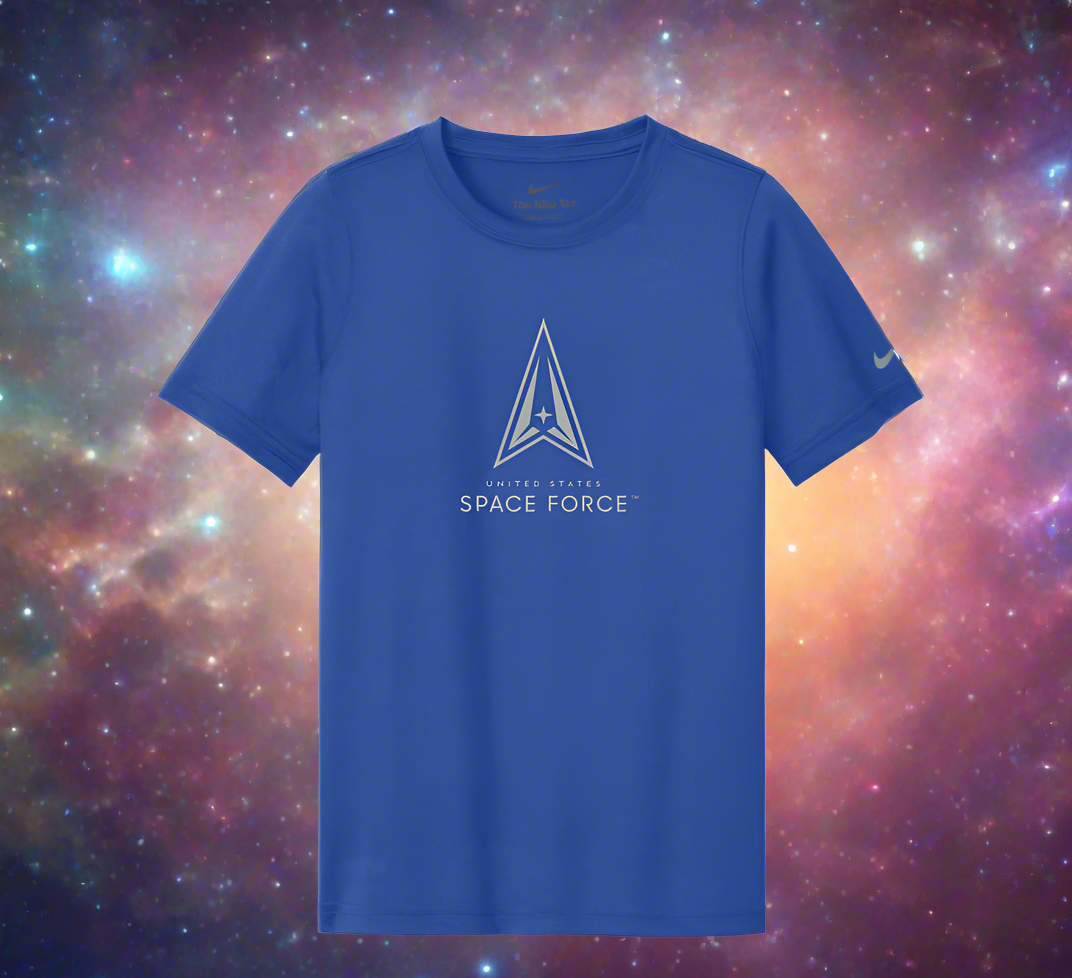 Youth Swoosh Sleeve rLegend Tee - USSF