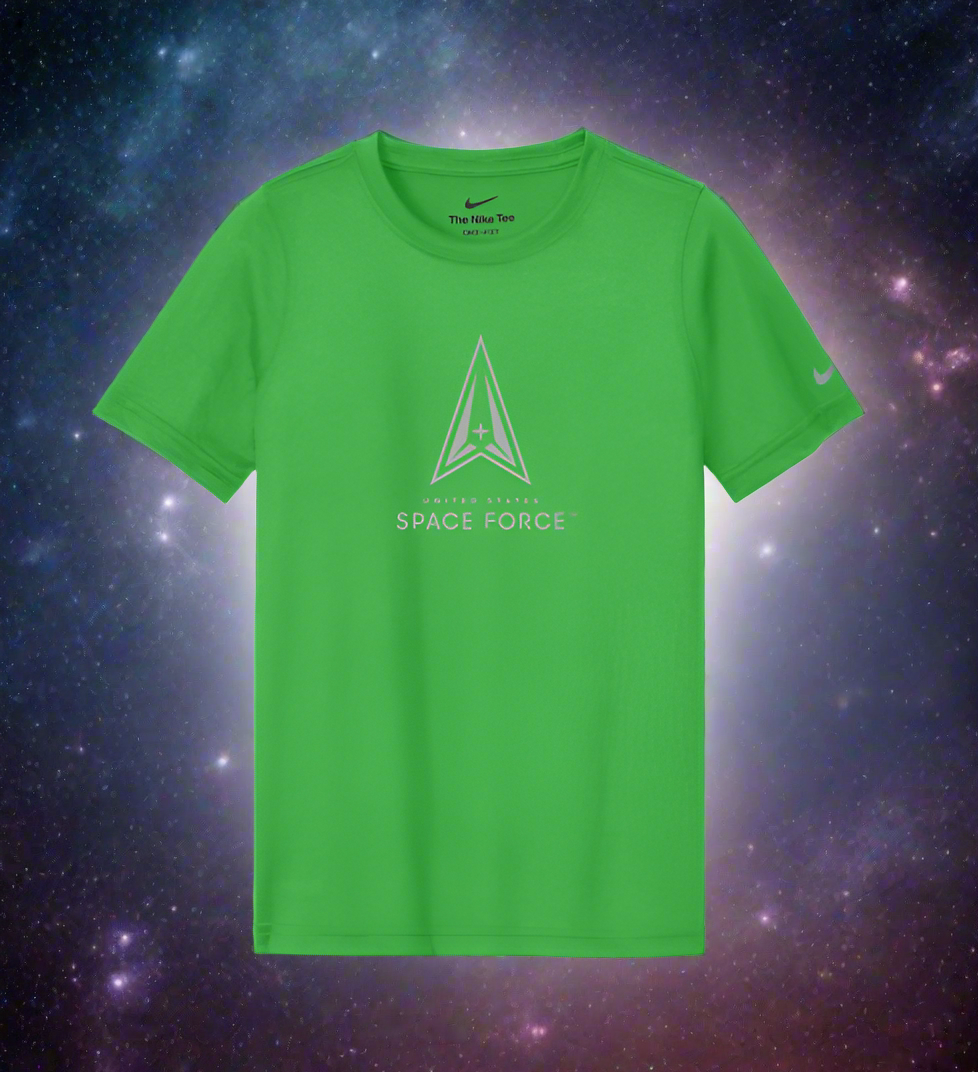 Youth Swoosh Sleeve rLegend Tee - USSF