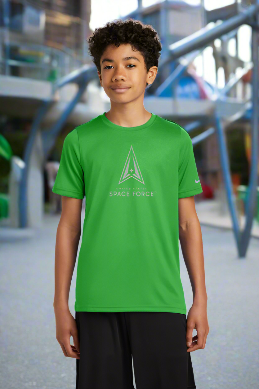 Youth Swoosh Sleeve rLegend Tee - USSF