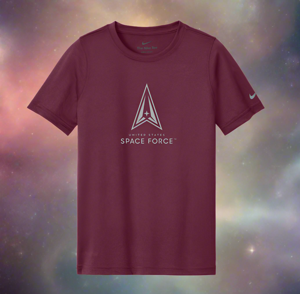 Youth Swoosh Sleeve rLegend Tee - USSF