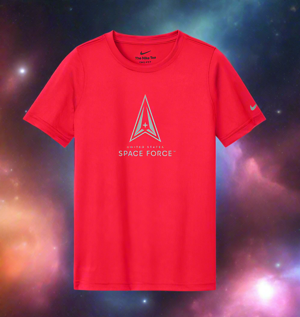 Youth Swoosh Sleeve rLegend Tee - USSF