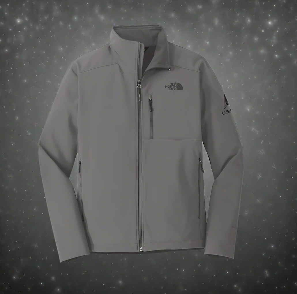 Apex Barrier Soft Shell Jacket - Embroidered USSF