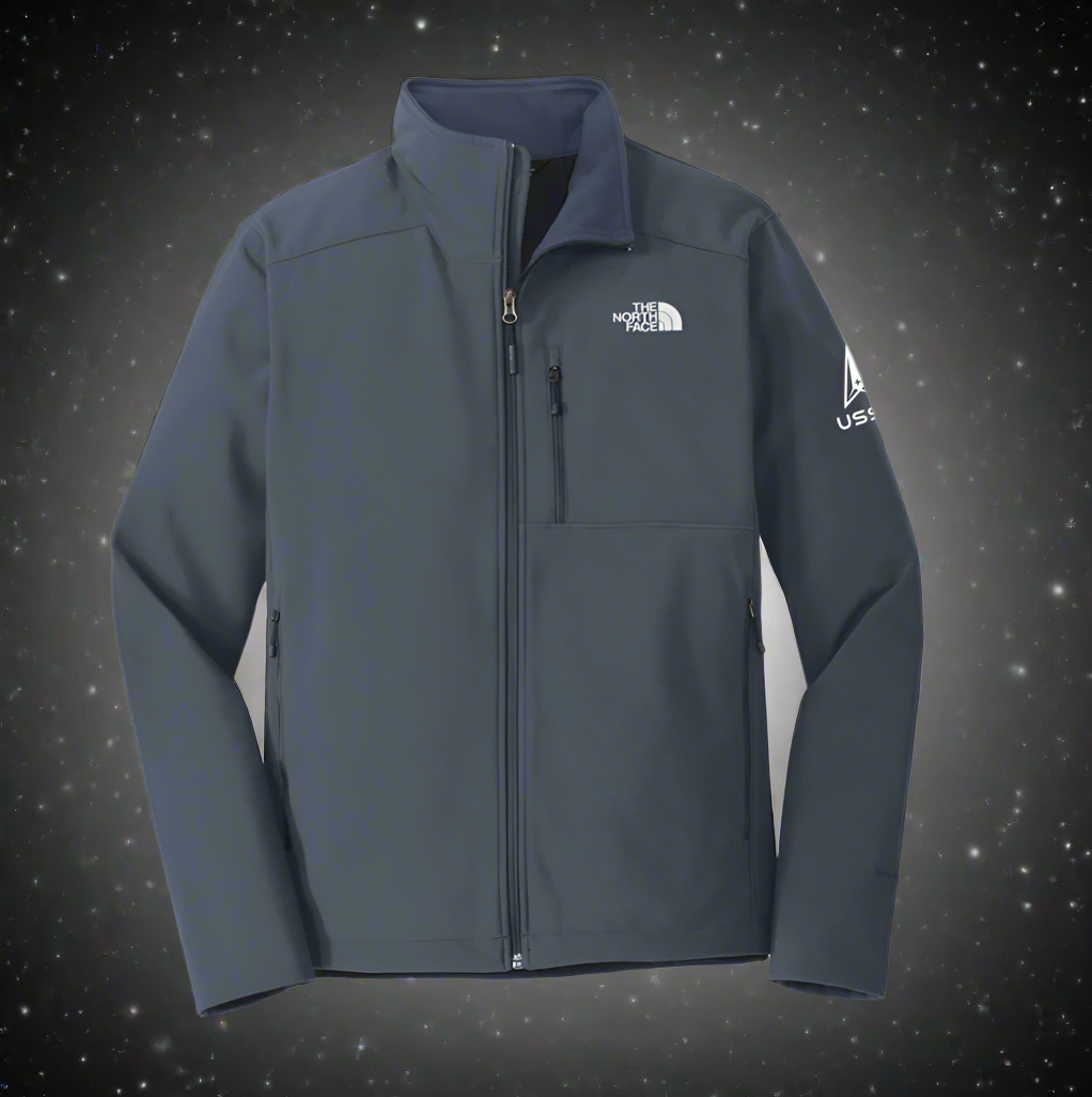 Apex Barrier Soft Shell Jacket - Embroidered USSF