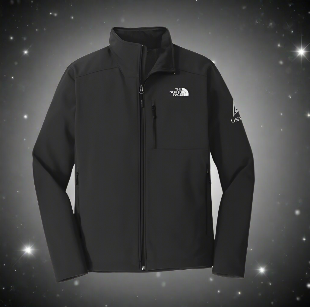 Apex Barrier Soft Shell Jacket - Embroidered USSF