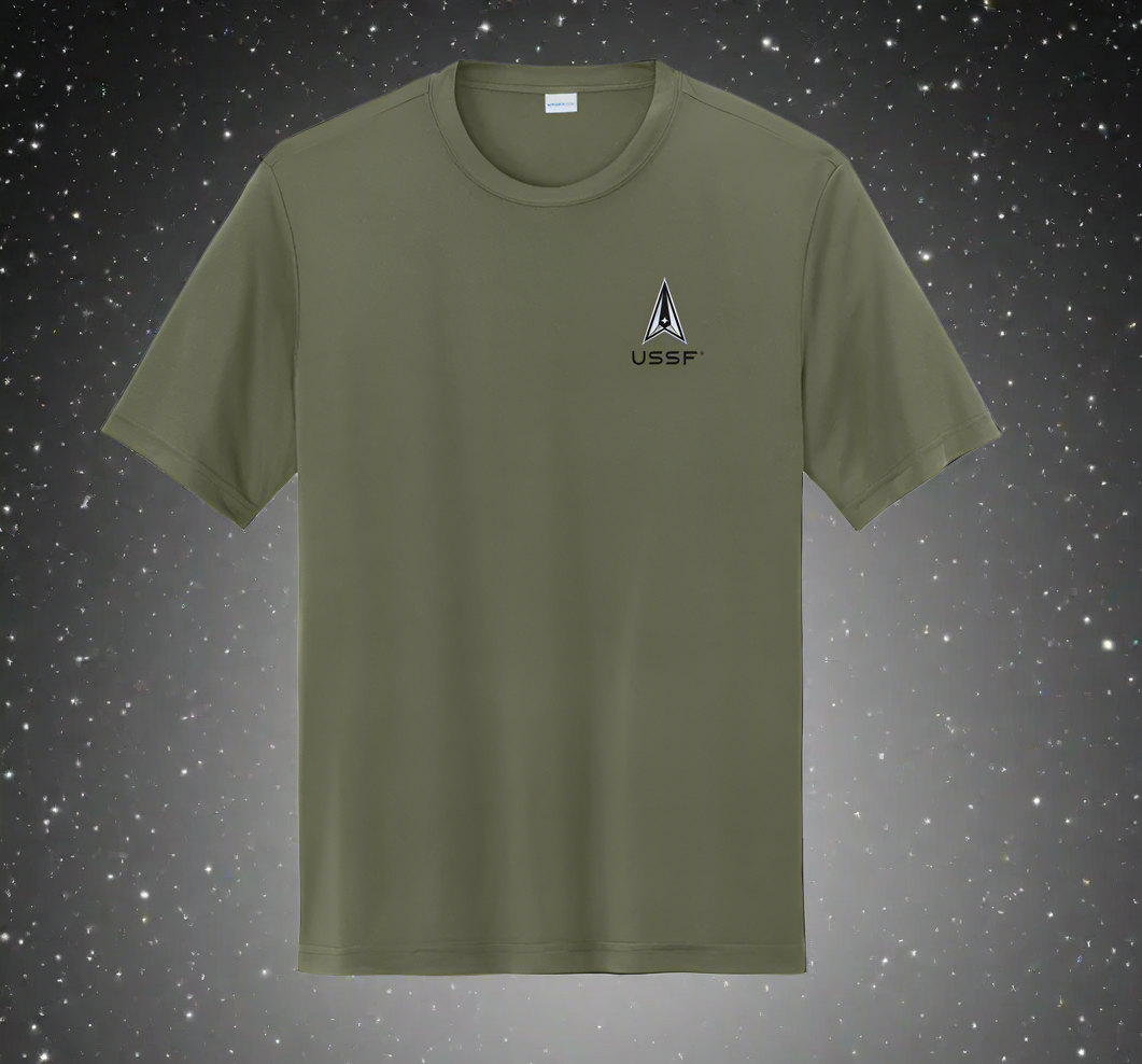 PosiCharge Competitor Tee - USSF
