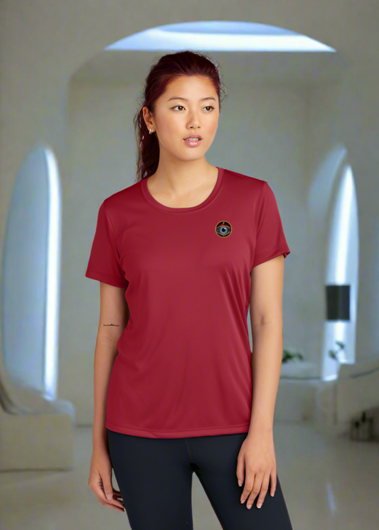 Women's PosiCharge Competitor Tee - SN