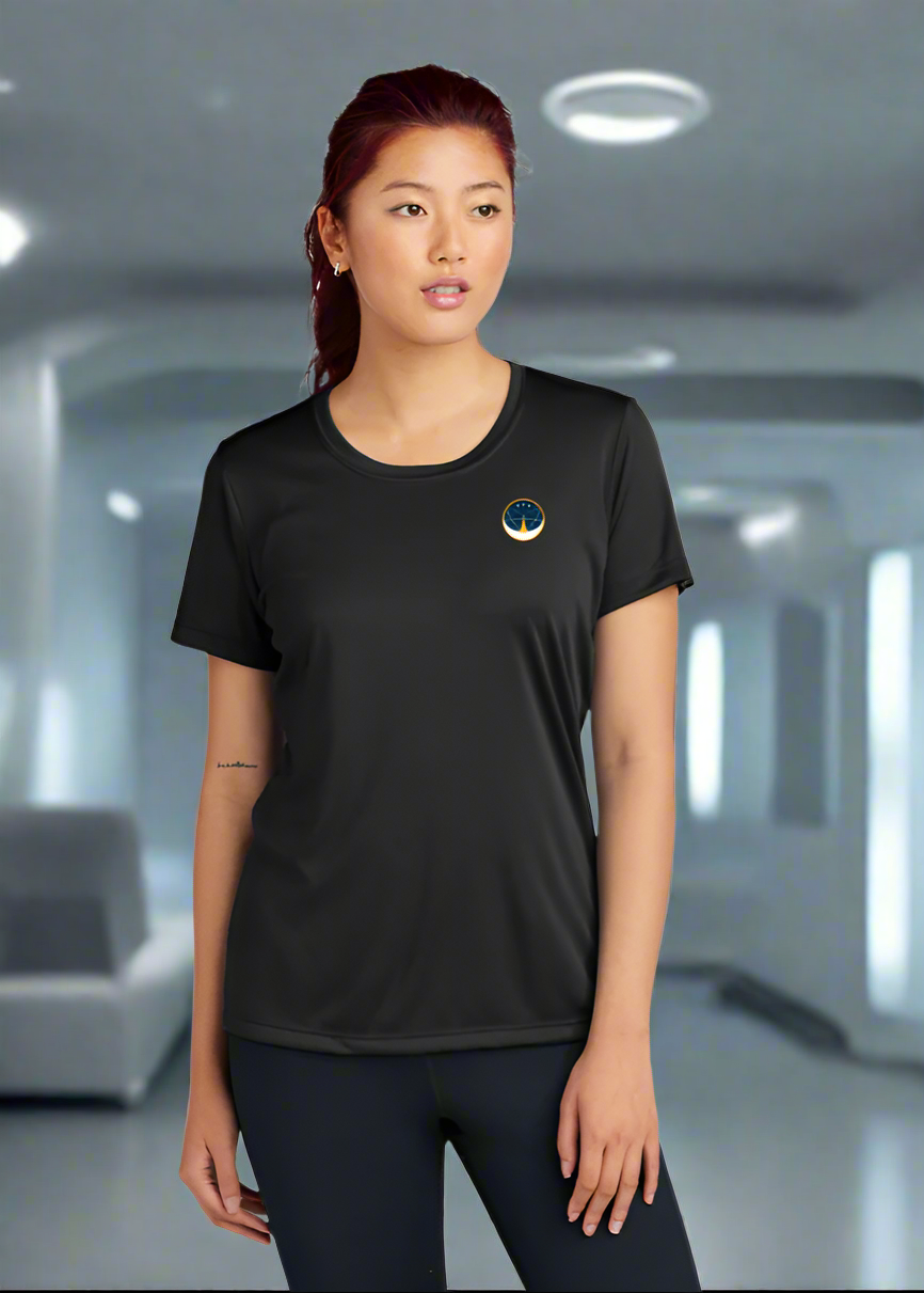 Women's PosiCharge Competitor Tee - BC