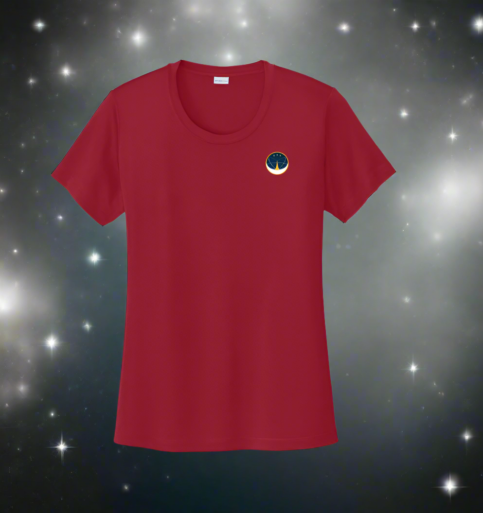 Women's PosiCharge Competitor Tee - BC