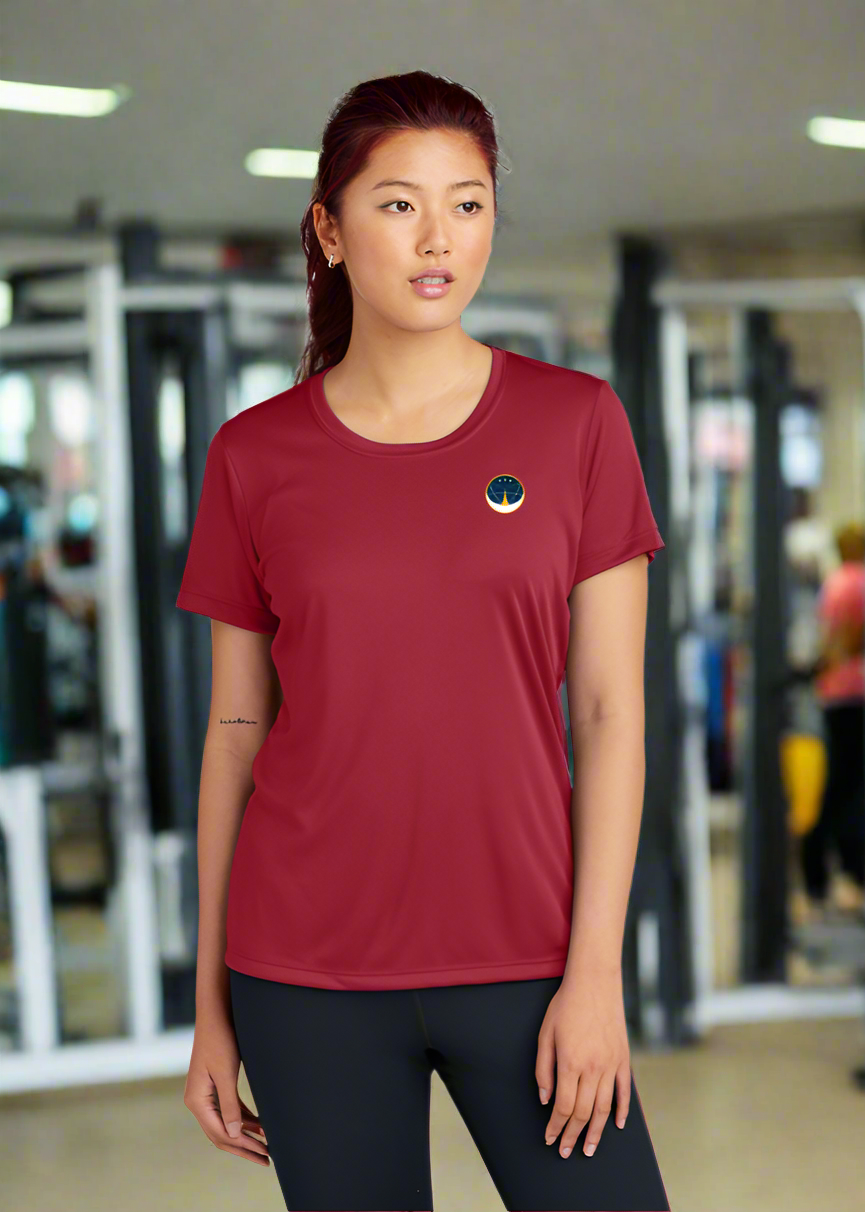 Women's PosiCharge Competitor Tee - BC