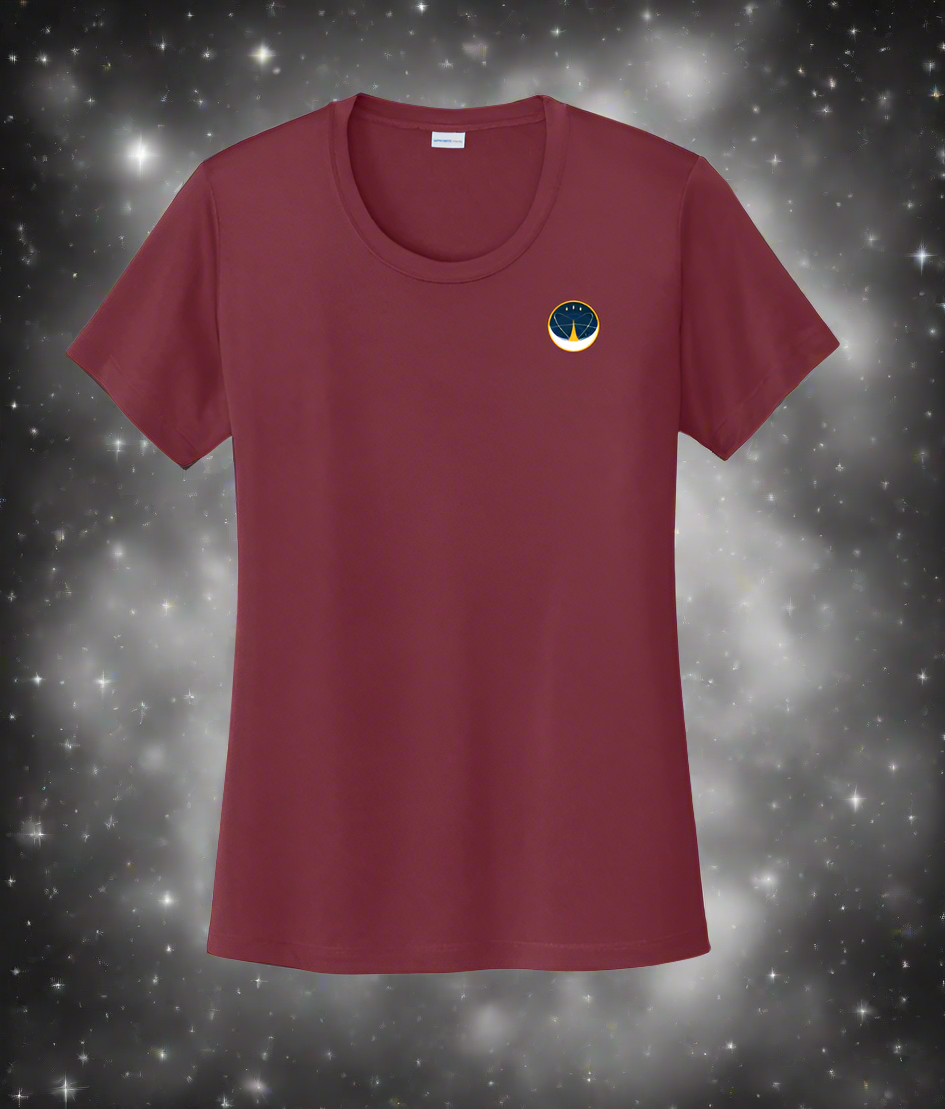 Women's PosiCharge Competitor Tee - BC