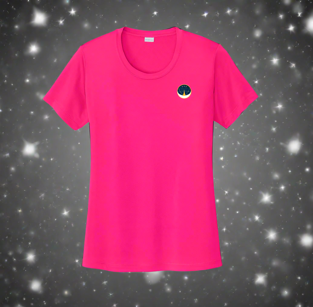 Women's PosiCharge Competitor Tee - BC