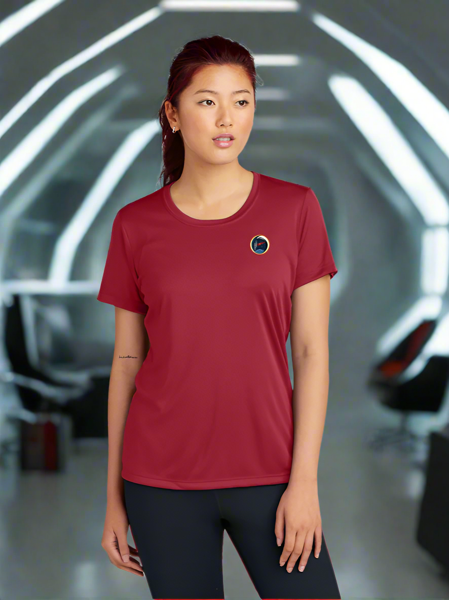 Women's PosiCharge Competitor Tee - SZ