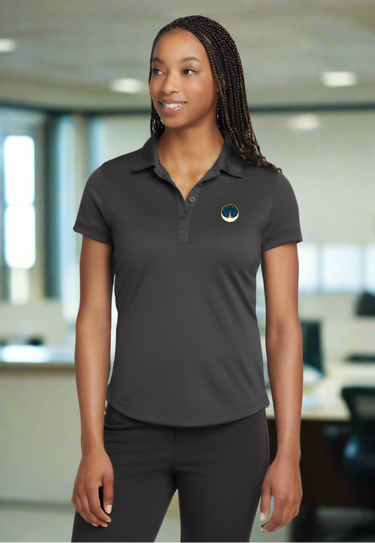 Women's Dri-FIT Players Modern-Fit Polo - BC