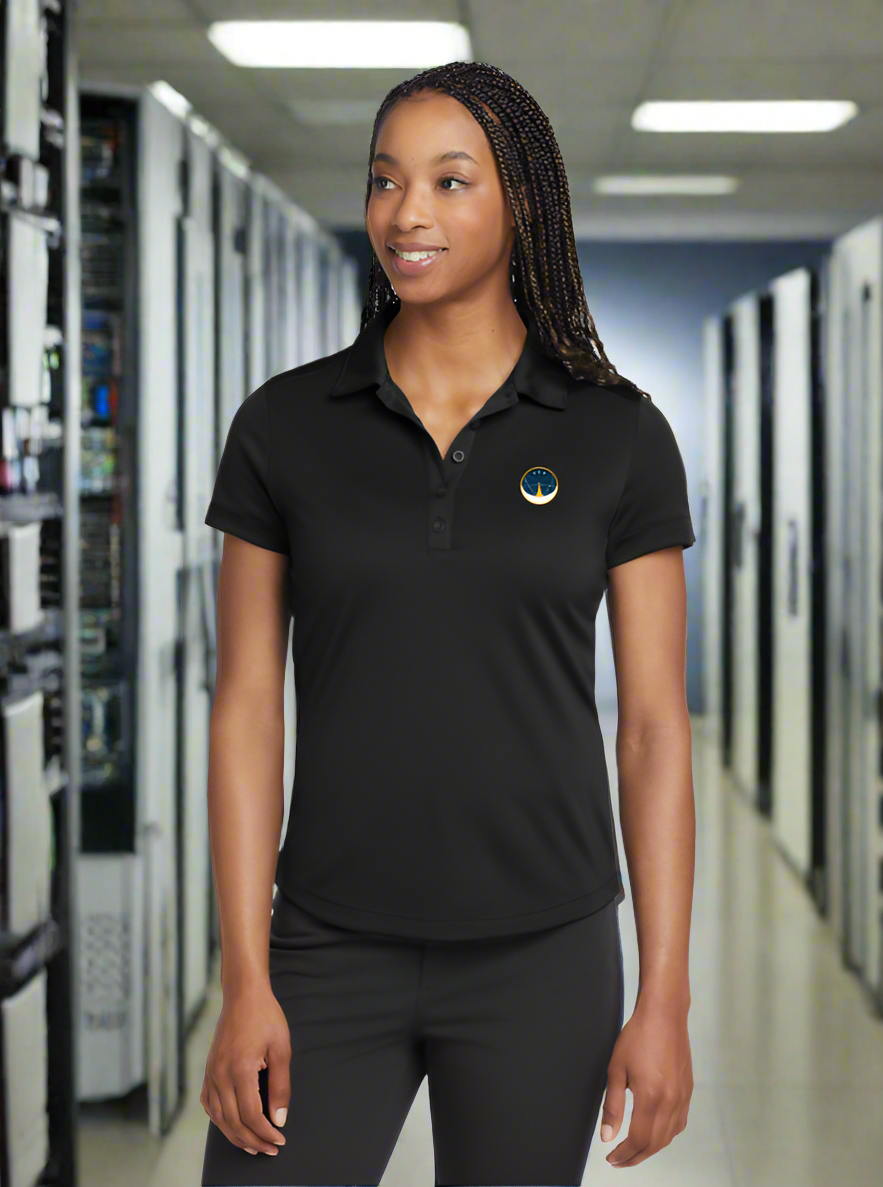 Women's Dri-FIT Players Modern-Fit Polo - BC