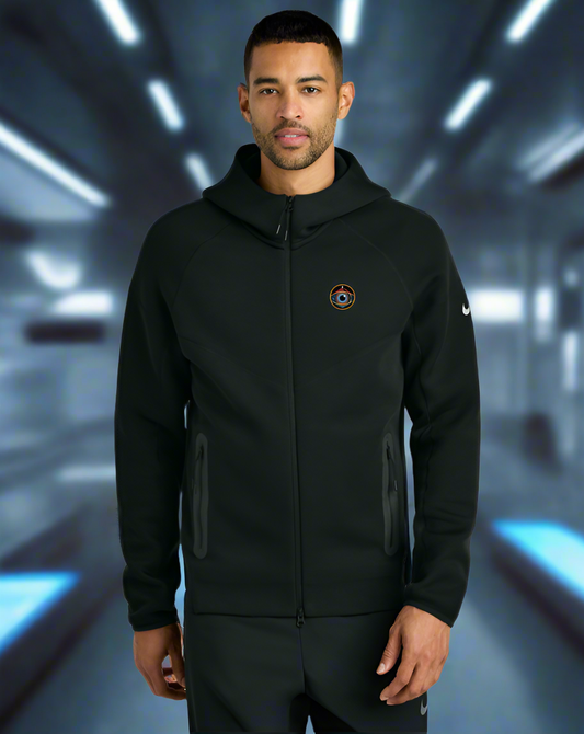 Nike Tech Fleece Full-Zip Hoodie - SN