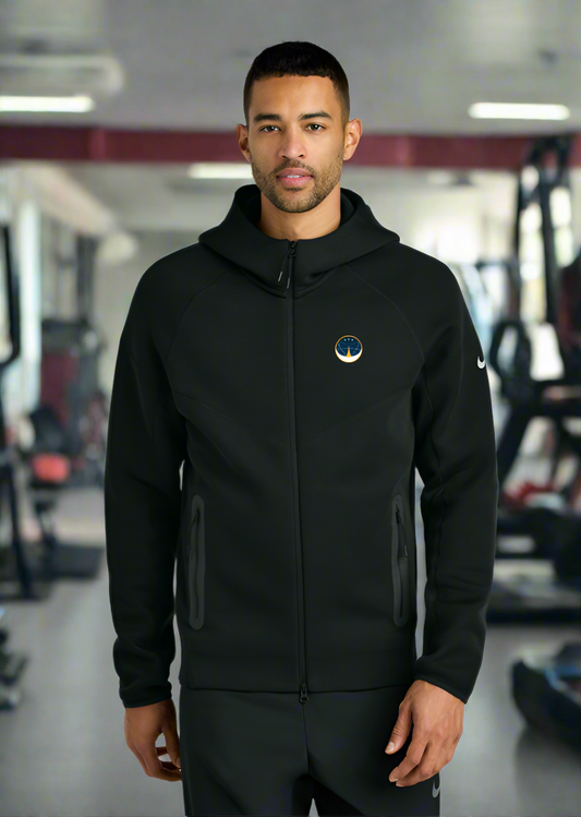 Nike Tech Fleece Full-Zip Hoodie - BC