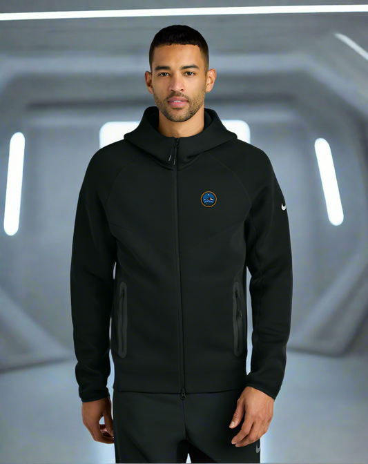 Nike Tech Fleece Full-Zip Hoodie - CG