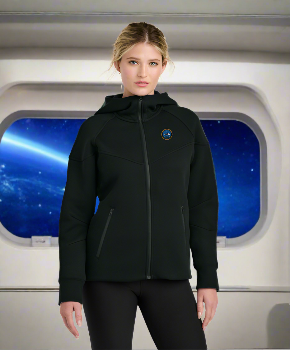 Women’s Nike Tech Fleece Full-Zip Hoodie - CG