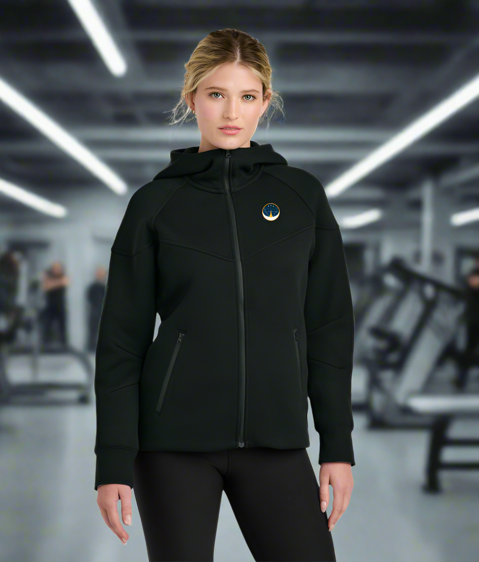 Women’s Nike Tech Fleece Full-Zip Hoodie - BC