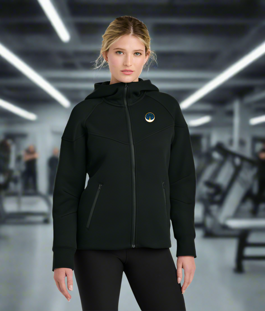 Women’s Nike Tech Fleece Full-Zip Hoodie - BC